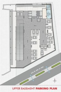 upper basement parking